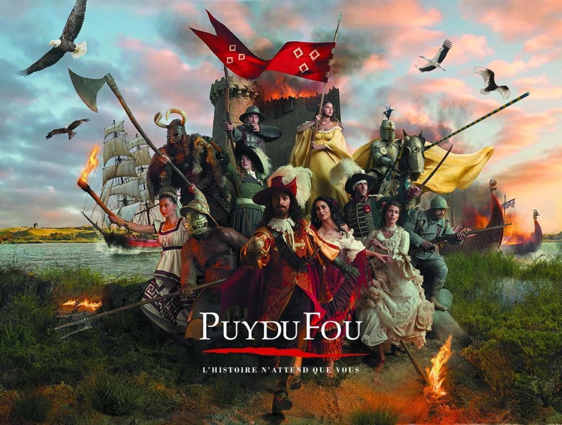 Le Paradis Des Ouches Aubigny  المظهر الخارجي الصورة